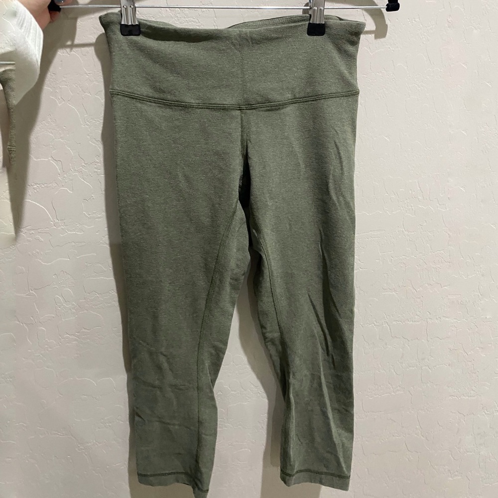 Lululemon Crop Legging
